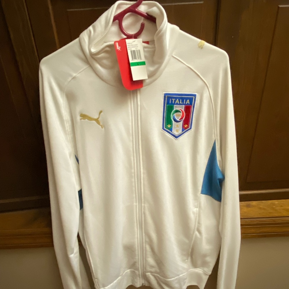 Italic Puma jacket